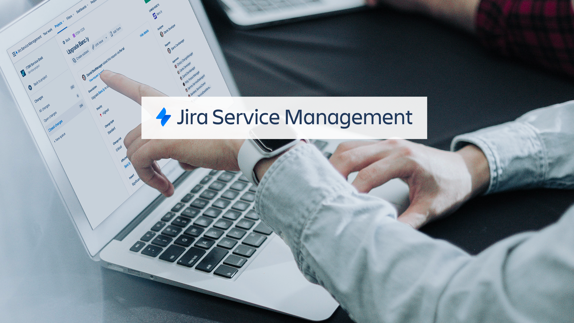 Demo Jira Service Management