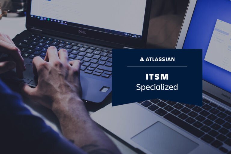 Agora somos reconhecidos como ITSM Specialized pela Atlassian