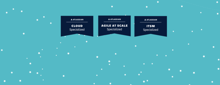 e-Core is the first Atlassian Partner in the world to earn all the three specialization badges available.