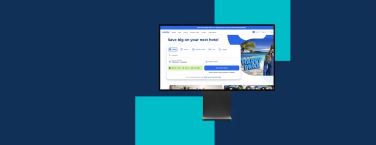 blue-background-with-monitor-showing-priceline-homepage