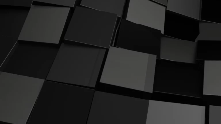 black-squares-pattern